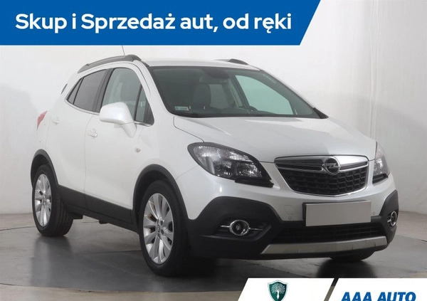 Opel Mokka cena 60000 przebieg: 64625, rok produkcji 2015 z Witnica małe 154